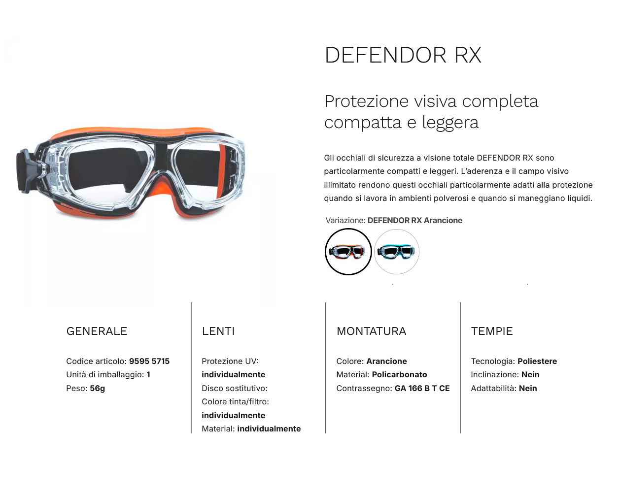 defendor rx