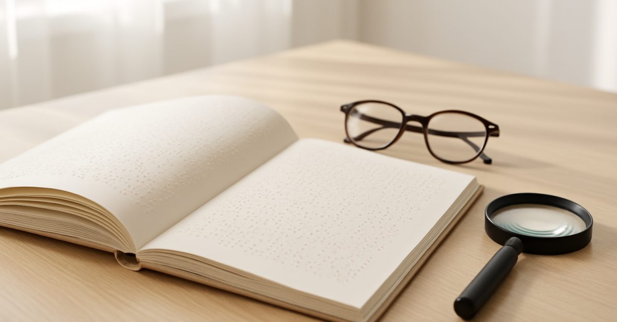 esercizi di lettura per ipovedenti: migliora la tua visione a brescia e provincia