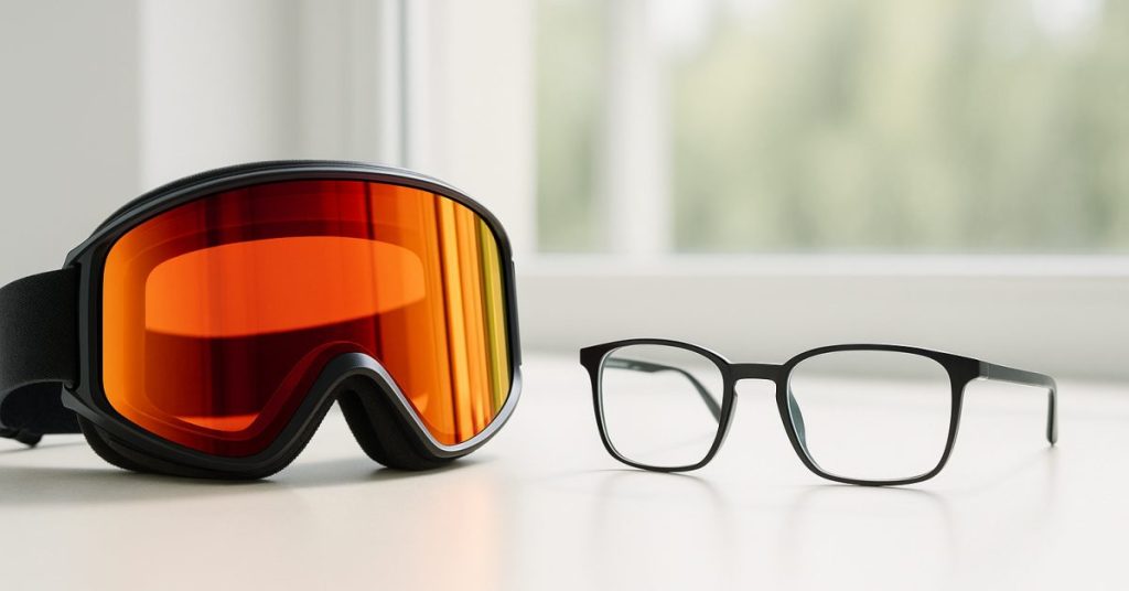 Occhiali e maschere da sci e snowboard a Brescia e provincia – immagine rappresentativa del servizio a Brescia e provincia