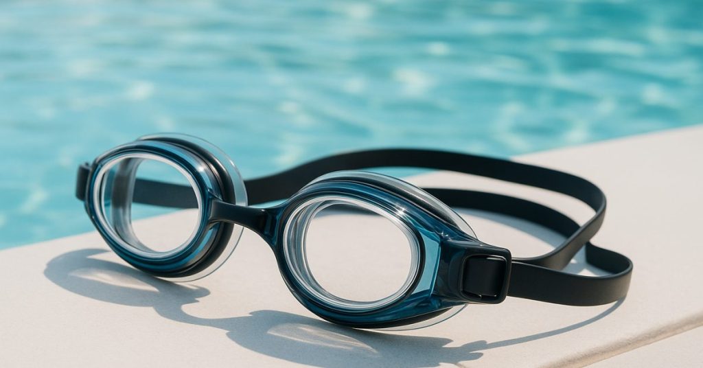 Occhialini da nuoto con lenti graduate a Brescia e provincia – immagine rappresentativa del servizio a Brescia e provincia