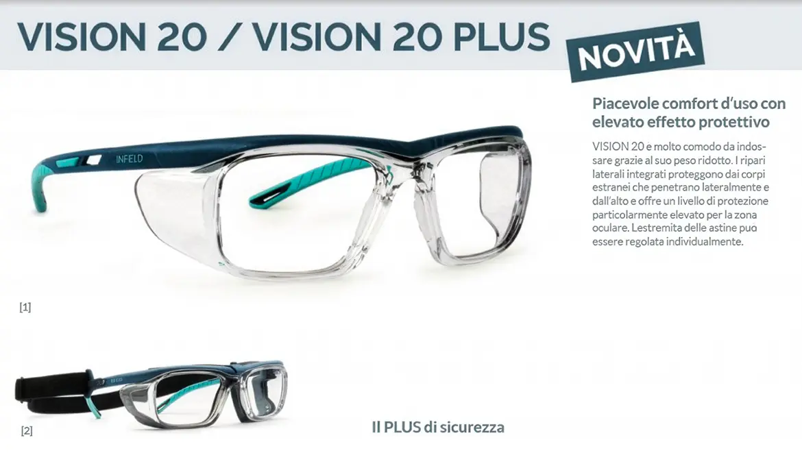 Vision 20 Vision 20 Plus